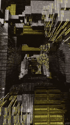 Deep Space GIF by Yizr