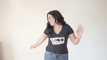 Happy Dance GIF by MOB Nation