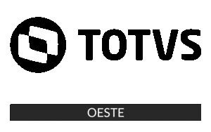 TOTVS OESTE Sticker