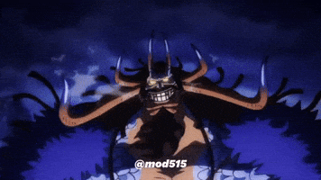 One Piece Yonko GIF
