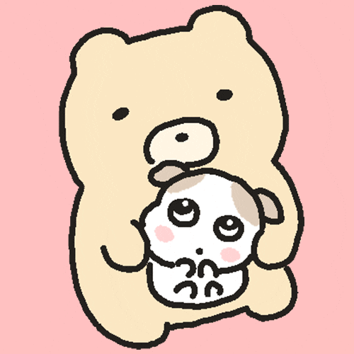 Puppy 강아지 GIF