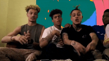 rude GIF by Lil Skies