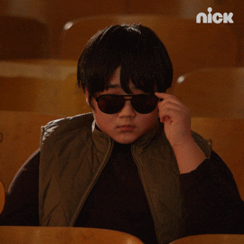Look Cool I See You GIF by Nickelodeon