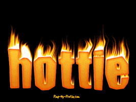 hottie GIF