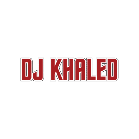 Wethebest Sticker by DJ Khaled