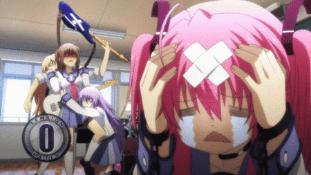 angel beats