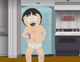 Excited Spring Break GIF by South Park