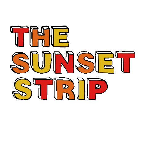Visit WeHo Sticker