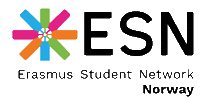 ESN Norway Sticker