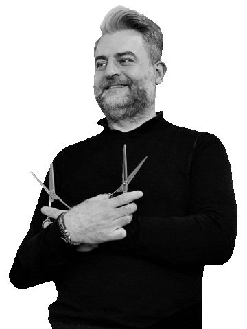 Gianluca Parrucchieri Sticker