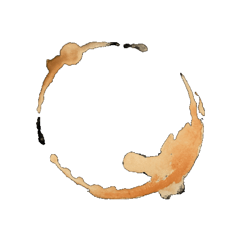 Coffee Sticker