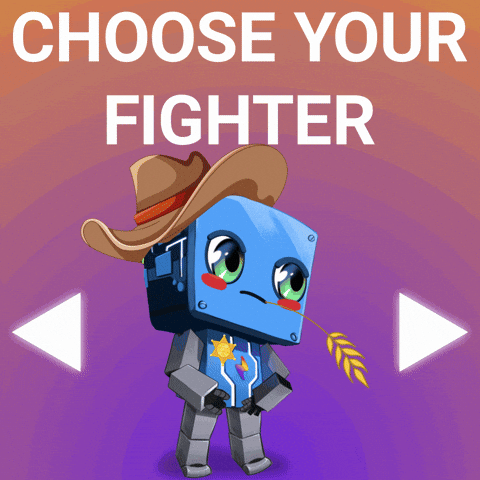 Cowboy Choose GIF by Switchboard