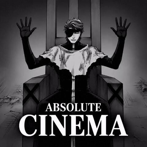 Aizen Sosuke Cinema GIF