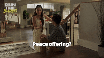 Andrew Phung Friends GIF by Run The Burbs