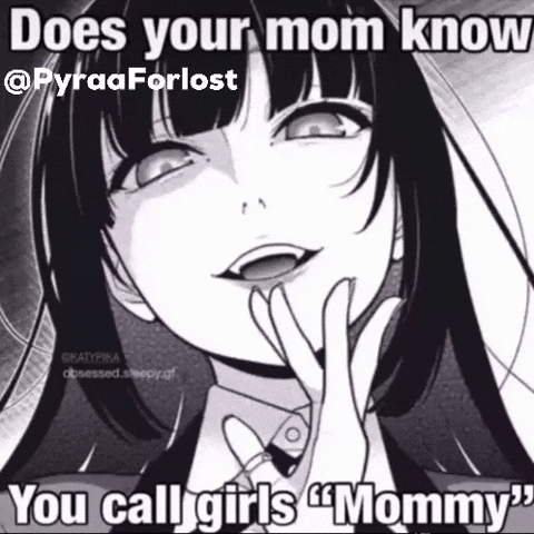 Instagram Mom GIF