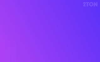 Happy Anniversary GIF by 2TON Agency