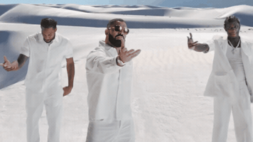 Young Thug Drake GIF