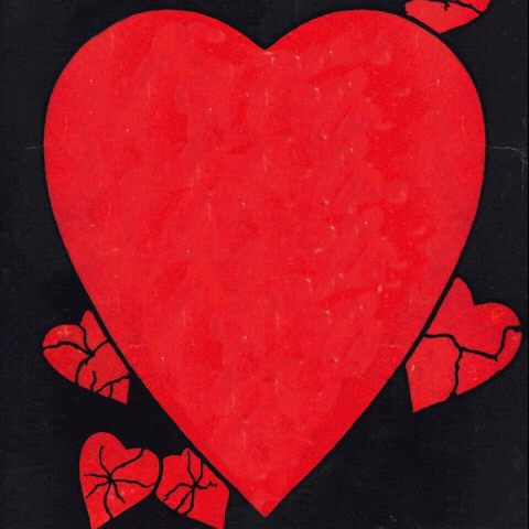 Breaking My Heart Love GIF