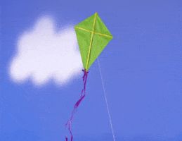 Season 3 Kite GIF by Nanalan'