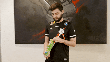 Food Snack GIF by G2 Esports