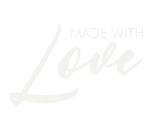 Made With Love Sticker by Flammkuchen Profi GmbH