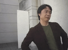 Shigeru Miyamoto Link GIF by Mega 64