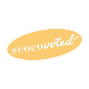 Election Malaysia Sticker by COCOdry