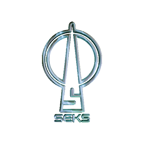 Fashion Logo Sticker by SEKS