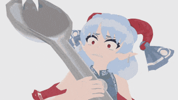 Touhou GIF