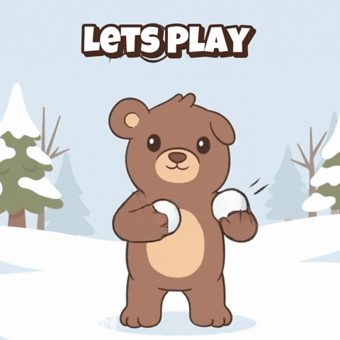 Merry Christmas GIF by BEARISH