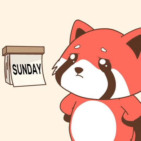 Monday Morning GIF