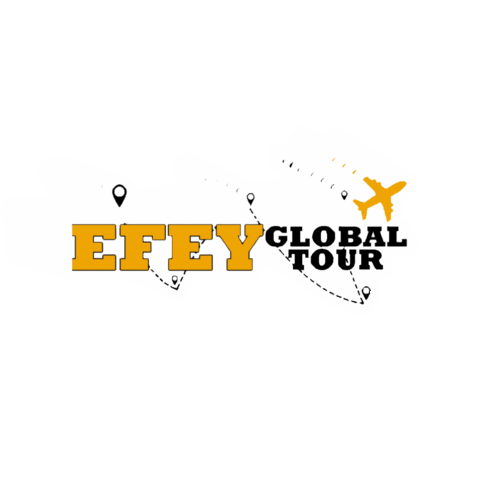 Sticker by Efey Tour