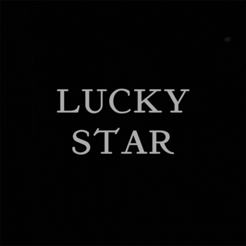 lucky star intertitle GIF by Maudit