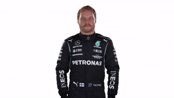 Formula 1 No GIF by Mercedes-AMG Petronas Formula One Team