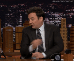 Jimmy Fallon Ninja GIF by The Tonight Show Starring Jimmy Fallon