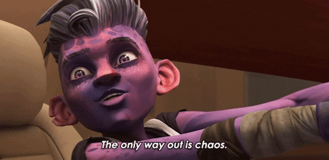 Season 1 Nickelodeon GIF by Paramount+