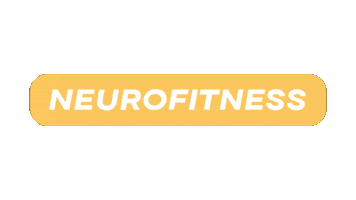Neurotraining Neurofitness Sticker by Vibes Fitness
