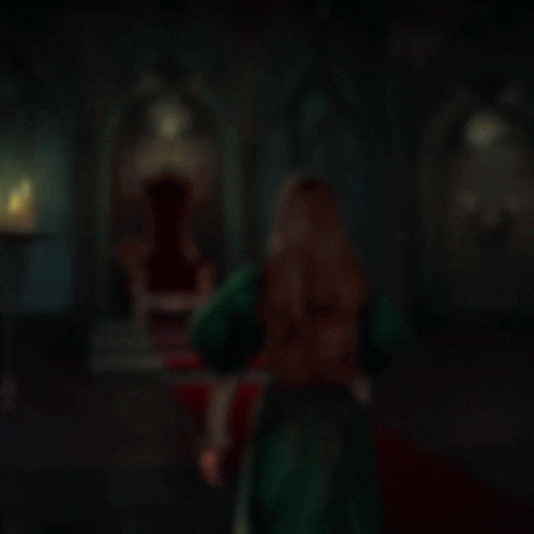 Intimidating Red Carpet GIF by G5 games