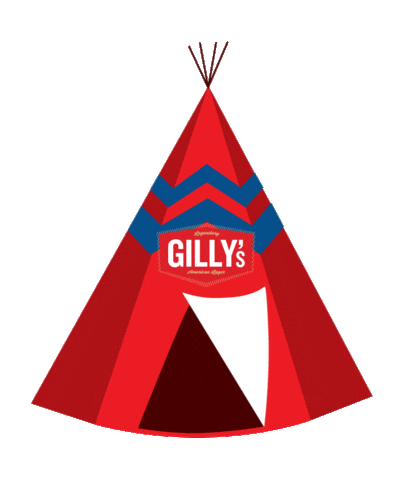 Gilly's Sticker