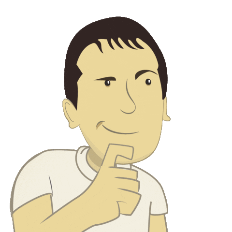 Pensando Sticker