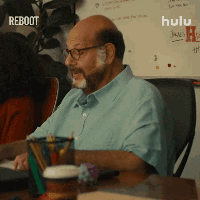 Disappointed Tv Show GIF by HULU