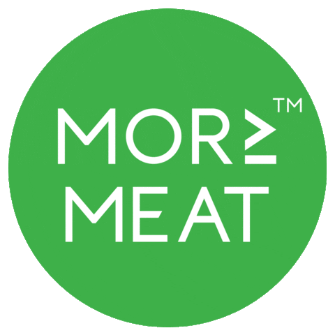More Meat Sticker