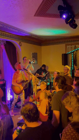 The Real Magic House GIF