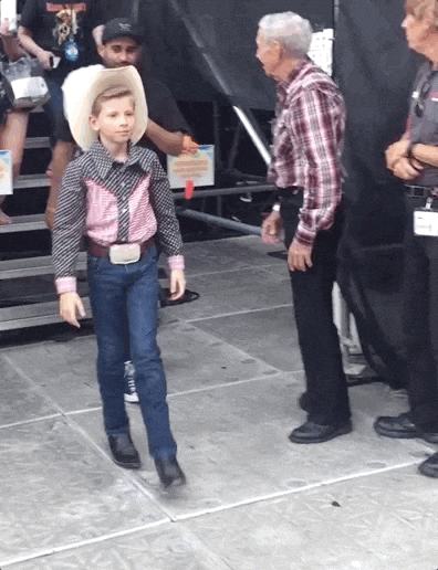 Giphy - Lets Go Reaction GIF by Mason Ramsey
