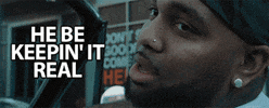 Compton Keep It Real GIF by AD
