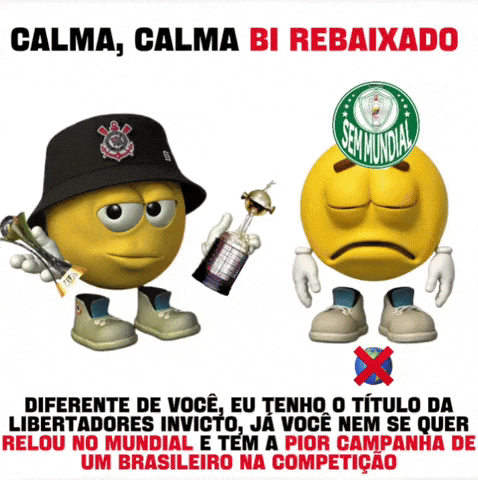 Mundial De Clubes Corinthians GIF