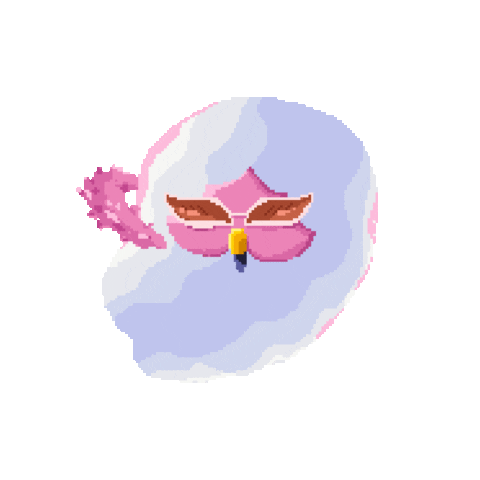 Pink Sticker