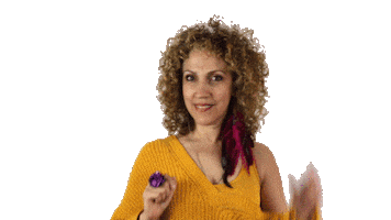 Tap Click Sticker by Ximena Duque Valencia