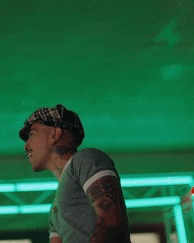 Rauw Alejandro GIF by Buchanan's Scotch Whisky