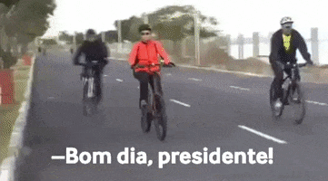 Bom Dia Dilma GIF